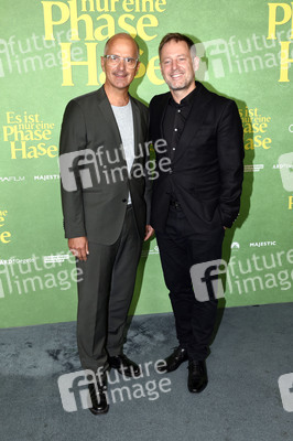 Filmpremiere 'Es ist nur eine Phase, Hase' in München