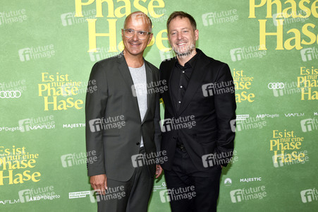 Filmpremiere 'Es ist nur eine Phase, Hase' in München