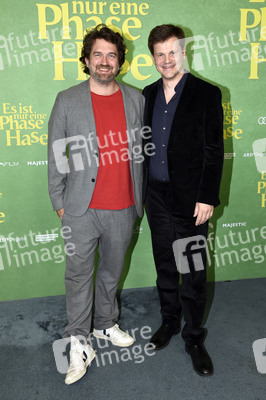 Filmpremiere 'Es ist nur eine Phase, Hase' in München