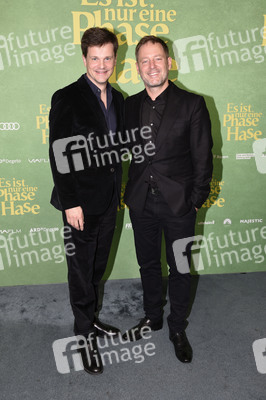 Filmpremiere 'Es ist nur eine Phase, Hase' in München