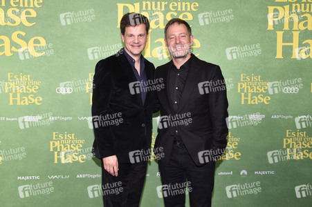 Filmpremiere 'Es ist nur eine Phase, Hase' in München