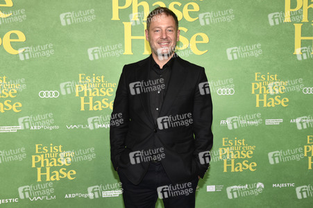 Filmpremiere 'Es ist nur eine Phase, Hase' in München
