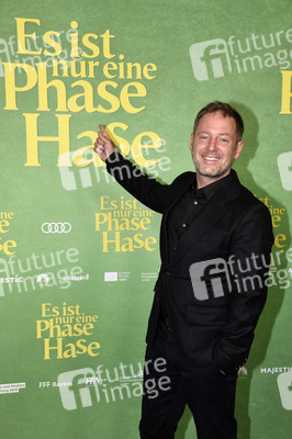 Filmpremiere 'Es ist nur eine Phase, Hase' in München