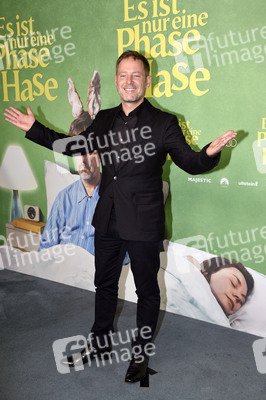 Filmpremiere 'Es ist nur eine Phase, Hase' in München
