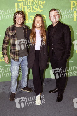 Filmpremiere 'Es ist nur eine Phase, Hase' in München