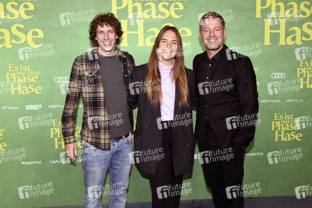 Filmpremiere 'Es ist nur eine Phase, Hase' in München