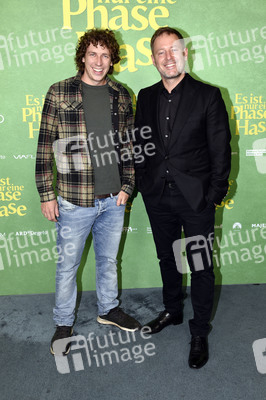 Filmpremiere 'Es ist nur eine Phase, Hase' in München