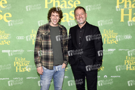 Filmpremiere 'Es ist nur eine Phase, Hase' in München