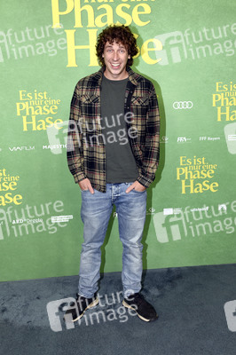 Filmpremiere 'Es ist nur eine Phase, Hase' in München