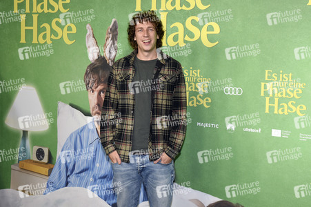 Filmpremiere 'Es ist nur eine Phase, Hase' in München