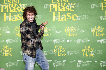 Filmpremiere 'Es ist nur eine Phase, Hase' in München