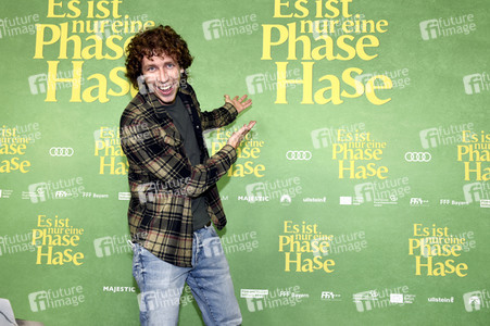 Filmpremiere 'Es ist nur eine Phase, Hase' in München