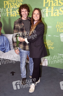 Filmpremiere 'Es ist nur eine Phase, Hase' in München
