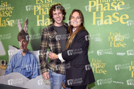 Filmpremiere 'Es ist nur eine Phase, Hase' in München