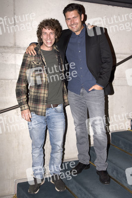 Filmpremiere 'Es ist nur eine Phase, Hase' in München