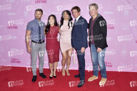 Filmscreening 'List of a Lifetime' in Los Angeles