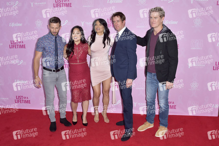 Filmscreening 'List of a Lifetime' in Los Angeles