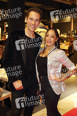 Opening des neuen Asian Soulfood- & Sushi-Restaurants Miyo in Hamburg