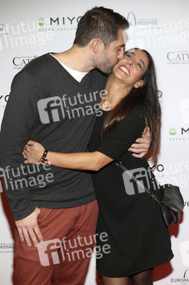 Opening des neuen Asian Soulfood- & Sushi-Restaurants Miyo in Hamburg