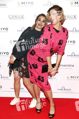 Opening des neuen Asian Soulfood- & Sushi-Restaurants Miyo in Hamburg