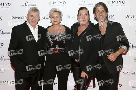 Opening des neuen Asian Soulfood- & Sushi-Restaurants Miyo in Hamburg