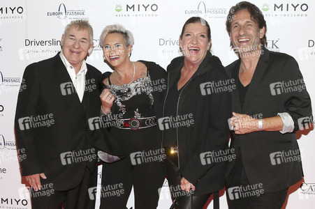 Opening des neuen Asian Soulfood- & Sushi-Restaurants Miyo in Hamburg