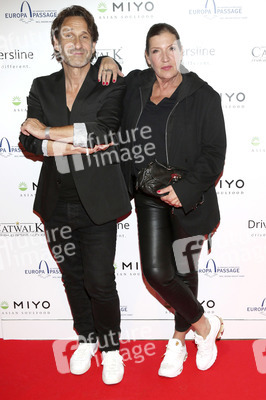 Opening des neuen Asian Soulfood- & Sushi-Restaurants Miyo in Hamburg