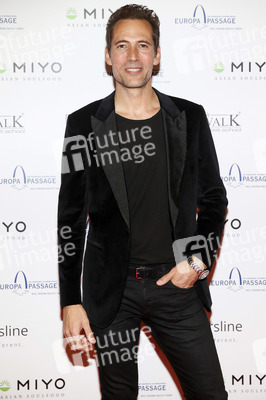 Opening des neuen Asian Soulfood- & Sushi-Restaurants Miyo in Hamburg