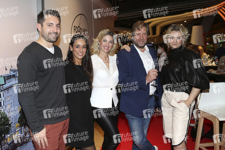 Opening des neuen Asian Soulfood- & Sushi-Restaurants Miyo in Hamburg