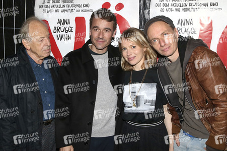 Filmpremiere 'Nö' in Berlin