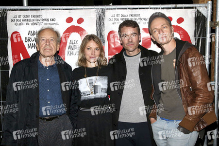 Filmpremiere 'Nö' in Berlin