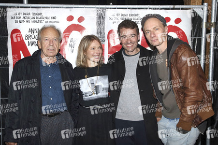 Filmpremiere 'Nö' in Berlin