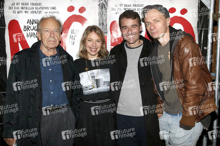 Filmpremiere 'Nö' in Berlin
