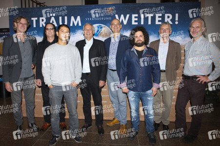 Filmpremiere 'Träum weiter! Sehnsucht nach Veränderung' in Berlin