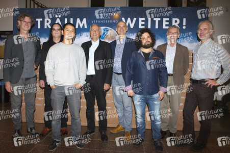 Filmpremiere 'Träum weiter! Sehnsucht nach Veränderung' in Berlin