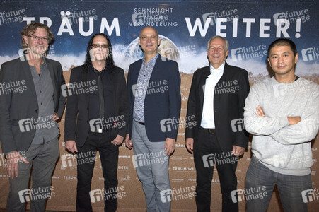 Filmpremiere 'Träum weiter! Sehnsucht nach Veränderung' in Berlin
