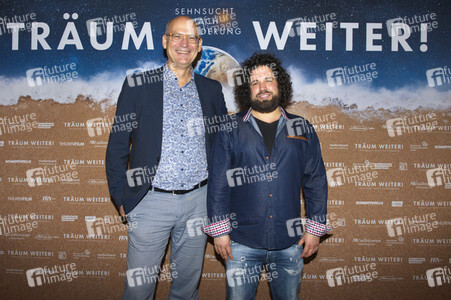 Filmpremiere 'Träum weiter! Sehnsucht nach Veränderung' in Berlin