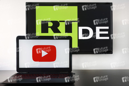 Symbolfoto YouTube-Löschung von RT Deutsch