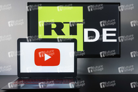 Symbolfoto YouTube-Löschung von RT Deutsch