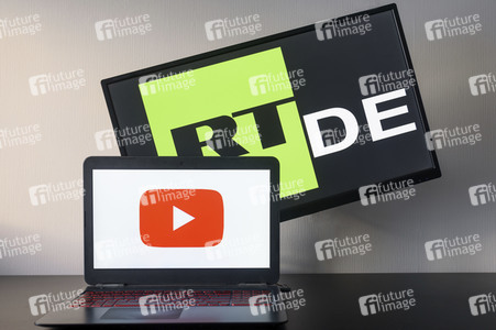 Symbolfoto YouTube-Löschung von RT Deutsch