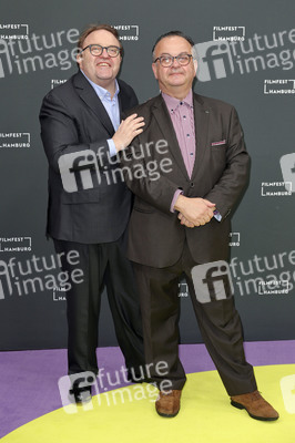 Festivaleröffnung und Filmpremiere 'Große Freiheit', Filmfest Hamburg 2021