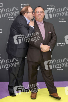 Festivaleröffnung und Filmpremiere 'Große Freiheit', Filmfest Hamburg 2021