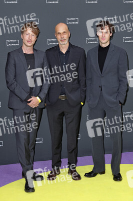 Festivaleröffnung und Filmpremiere 'Große Freiheit', Filmfest Hamburg 2021