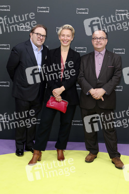 Festivaleröffnung und Filmpremiere 'Große Freiheit', Filmfest Hamburg 2021