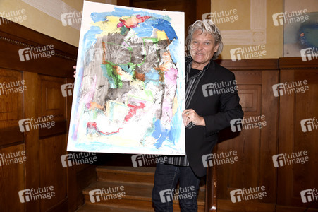 Lesung von Ernst Hannawald in Haar