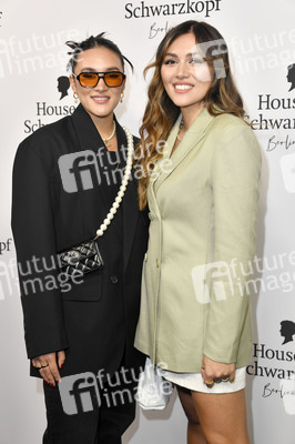 Grand Opening des House of Schwarzkopf in Berlin