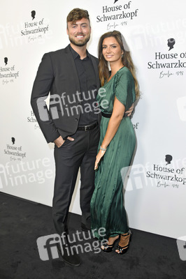 Grand Opening des House of Schwarzkopf in Berlin