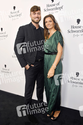 Grand Opening des House of Schwarzkopf in Berlin