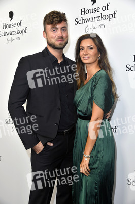 Grand Opening des House of Schwarzkopf in Berlin