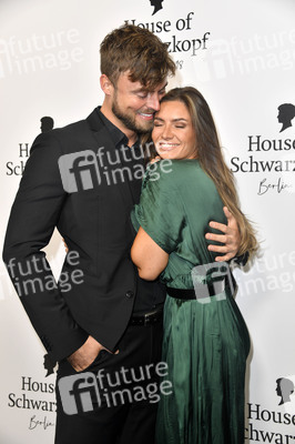 Grand Opening des House of Schwarzkopf in Berlin